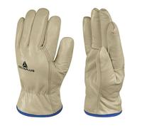 Gants anti-froid cuir bovin doublé FBF50 - DELTA PLUS