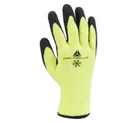 Gants anti-froid Delta Plus APOLLON WINTER VV735 jaune/noir - La paire - taille 9