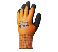 Gants anti-froid Eurotechnique Eurowinter L22 (lot de 5) - Orange 10