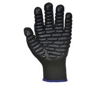 Gants Anti Vibration Portwest Noir 8