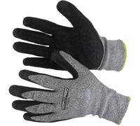 Gants anti-vibration - Universel - Fibre de verre + Spandex - Enduit latex - Taille 10/L - Normes CE EN420/EN388 3543