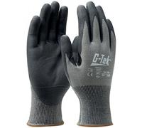 Gants anticoupure enduits nitrile G-tek 16-786 jauge 18 - 12 paires - T10 PIP