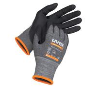 Gants anticoupure Uvex Athletic D5 XP - Taille 9 - La paire