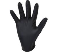 Lot de 50 gants en nitrile + 2 gants de protection en coton Pit Boss