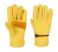 Gants Barbecue Première pour fleur Anti-Dérapants Gants Barbecue | première pour fleur, résistance thermique, pour prise antidérapante, idéal barbecue et grillade