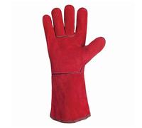 Gants de soudage en croûte de cuir TOPARC - 045101