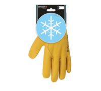 Gants cuir froid rembourré type maîtrise - SINGER - CFJORD T11