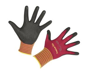 Gants d’atelier Kerbl Premium Plus Rouge Taille 10