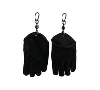 Gants de barbecue antidérapants en cuir de vache résistant à la chaleur pour cheminée, foyer, poêle à bois, barbecue, équipement de jardinage