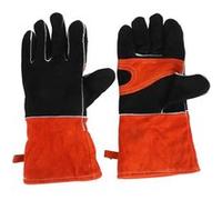 Gants de Barbecue Épaissis Résistants Chaleur pour Camping G