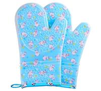 Gants de barbecue résistants à la chaleur, protecteur résistant à la chaleur, support de casserole de cuisine, fournitures de décoration, ensembles de gadgets de cuisine