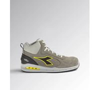 Gants de chaussures Utility Diadora Run Net Airbox Mid S3 Src Wind Grey
