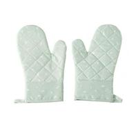 Gants De Cuisine Antidérapants, 1 Paire, Tissu Isolant Thermique, Mitaines De Cuisson Plus Épaisses Pour La Cuisine