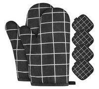 Gants de Cuisine Résistants à la Chaleur