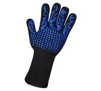 Gants de cuisine résistants à la chaleur pour barbecue