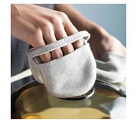 Gants De Four Manique en Coton épais et résistant à la Chaleur for Micro-Ondes, idéale for Manipuler des ustensiles de Cuisine Chauds