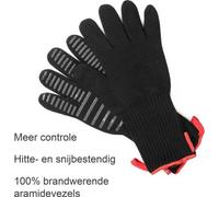 Gants de four pour barbecue - 100 % ignifuges