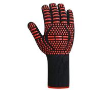 Gants de four résistants aux hautes températures, idéaux pour le barbecue