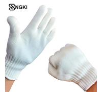 Gants de four résistants aux hautes températures, mitaines de four, isolation thermique ogo, gants de moule d'atelier, gants de four de cuisine pour barbecue, 200 degrés