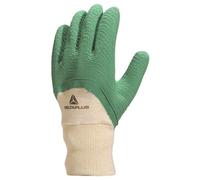 GANT DELTA PLUS LATEX CREPE VERT SUPPORT COTON DOS AERE -LA5000 T10