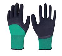 Gants De Jardin Pour Femmes, Outils En Caoutchouc Anti-perforation, Gants De Jardinage Pour Femmes - Gants De Jardin Pour Travailler,Accessoires D'outils Imperméables Et Résistants Imperméables À