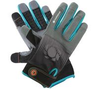 Gants de jardin pour gros travaux de jardinage GARDENA - Taille M/8 - Imperméable - Oeko-Tex® - (11520-20)
