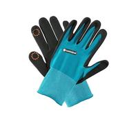 Gants de jardin pour plantation - Taille M/8 - Imperméables et certifiés OEKO-TEX