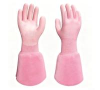 Gants De Jardinage Antiperforation Antidérapants Polyester Taille | Tissu Imperméable Et Respirant Convient Jardinage Aménagement Paysager Plusieurs Couleurs Au pour choix