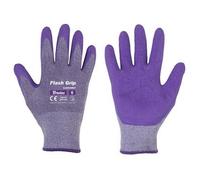 Gants de jardinage femme Flash Grip Lavender, S - La paire