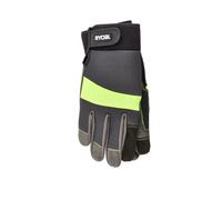 Gants de jardinage renforcés et tactiles - taille XL