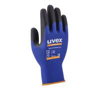 Gants de manutention - anti-coupures - athletic lite - 10 paires - T10 UVEX