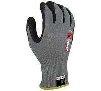 Gants de manutention anticoupure Power Cut 4426 gris et noir - taille 7 JUBA