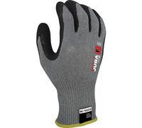 Gants de manutention anticoupure Power Cut 4426 gris et noir - taille 7 JUBA