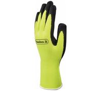 Gants de manutention - Apollon- Noir/orange - taille 7 VENITEX