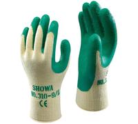 SHOWA SHOWA Gants 310, vert T. XL Quantité:10