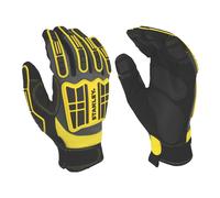 Stanley Stasy820L SY820L pour homme, multicolore, 1 gant pour main gauche et 1 gant pour main droite, L
