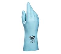 Gants de ménage hypoallergéniques Mapa Ultranitril 454 - La paire - taille 8