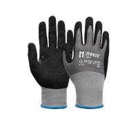 Gants de montage NORSE Cut-D résistants aux coupures taille 8 x12 morceau