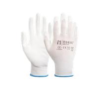 Gants de montage NORSE PU White taille 9 x12 morceau