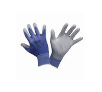 Honeywell Honeywell Gants PerfectPolySkin Taille 9, gris Quantité:10