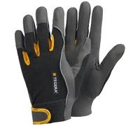 Gants de protection à usage général TEGERA Pro Microthan Noir Taille 8