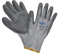 Gants de protection anti-coupures ASATEX Ninja gris taille 10 - 3715/10