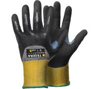 Gants de protection avec fonction touchscreen TEGERA CRF Infinity Noir Taille 9