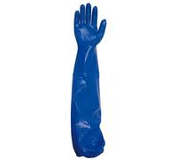 Gants de protection chimique - avec manchette longue - G901 PHULAX - T9 JUBA