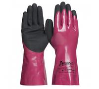 Gants de protection chimique - enduction - 56-E622 - T7 PIP