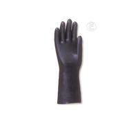 Gants de protection chimique Singer trempés enduit latex/néoprène T.8
