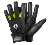 Gants de protection confortable à vent court TEGERA Noir Taille 11