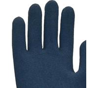 Gants de protection contre le froid Nitras Soft Grip Winter 3560W, hydrofuges, souples, doux, résistants à la déchirure, couleur de signalisation taille:11