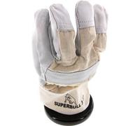 Gants de Protection en Cuir Imperméable à l'eau Taille 11 [12 pièces]