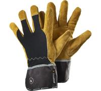 Gants de protection en cuir TEGERA Noir Taille 13